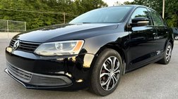 2011 Volkswagen Jetta SE