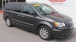 2016 Chrysler Town and Country Touring