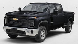 2026 Chevrolet Silverado 3500HD High Country