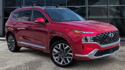 2021 Hyundai Santa Fe Calligraphy