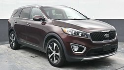 2016 Kia Sorento EX V6