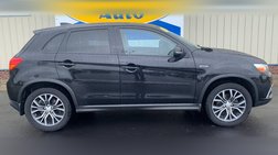 2017 Mitsubishi Outlander Sport ES AWC