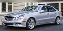 2008 Mercedes-Benz E-Class E 350