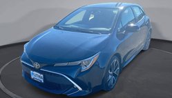 2022 Toyota Corolla Hatchback XSE