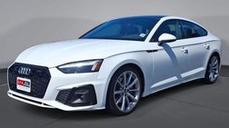 2025 Audi A5 Sportback quattro S line Premium 45 TFSI