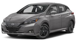 2024 Nissan LEAF SV PLUS
