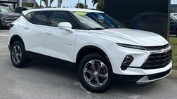 2024 Chevrolet Blazer LT