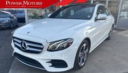 2020 Mercedes-Benz E-Class E 350 4MATIC