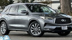 2022 Infiniti QX50 Essential
