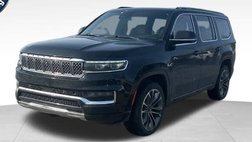 2022 Jeep Grand Wagoneer Series III