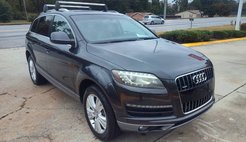 2010 Audi Q7 3.6 quattro Premium Plus