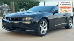 2014 Chevrolet Camaro LT