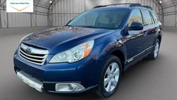 2011 Subaru Outback 2.5i Limited