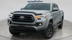 2020 Toyota Tacoma SR5 RWD
