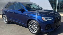 2023 Audi Q3 quattro S line Prem Plus 45 TFSI