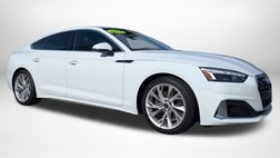 2023 Audi A5 Sportback quattro Premium 40 TFSI