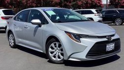 2023 Toyota Corolla LE