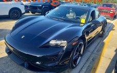 2020 Porsche Taycan Turbo