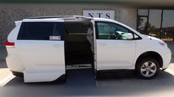 2013 Toyota Sienna 