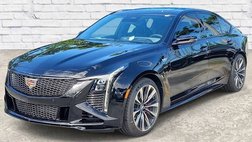2026 Cadillac CT5-V Blackwing