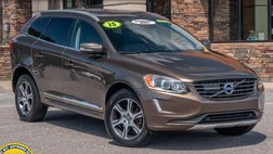 2015 Volvo XC60 T6 Platinum