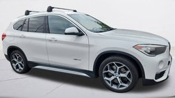 2017 BMW X1 sDrive28i