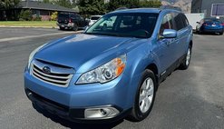 2012 Subaru Outback 2.5i Premium