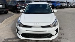 2022 Kia Rio5 S