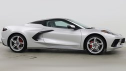 2020 Chevrolet Corvette Stingray