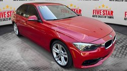 2016 BMW 3 Series 320i