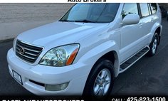 2006 Lexus GX 470 Base