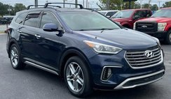2017 Hyundai Santa Fe Limited Ultimate