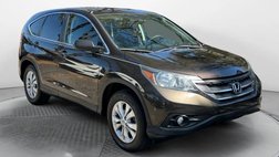 2014 Honda CR-V EX