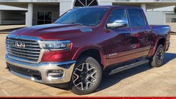 2026 Ram Ram Pickup 1500 Laramie
