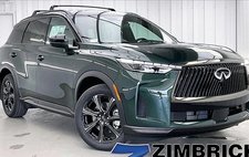 2026 Infiniti QX60 Autograph