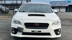 2016 Subaru WRX Premium