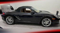 2011 Porsche Boxster Base