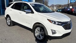 2021 Chevrolet Equinox Premier