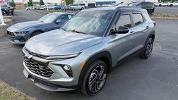 2025 Chevrolet TrailBlazer RS