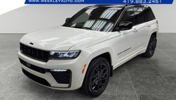 2026 Jeep Grand Cherokee Summit