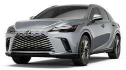 2026 Lexus RX 450h+ Luxury