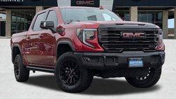 2023 GMC Sierra 1500 AT4X