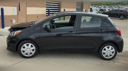 2015 Toyota Yaris LE 2dr Hatchback