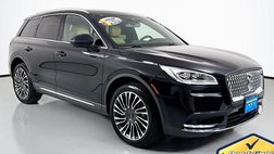 2021 Lincoln Corsair Reserve