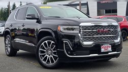 2022 GMC Acadia Denali