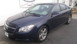 2011 Chevrolet Malibu LT