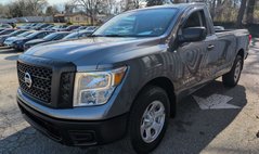2017 Nissan Titan S