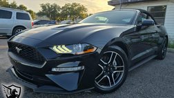 2018 Ford Mustang EcoBoost Premium