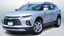 2022 Chevrolet Blazer LT