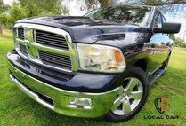 2012 Ram Ram Pickup 1500 Big Horn